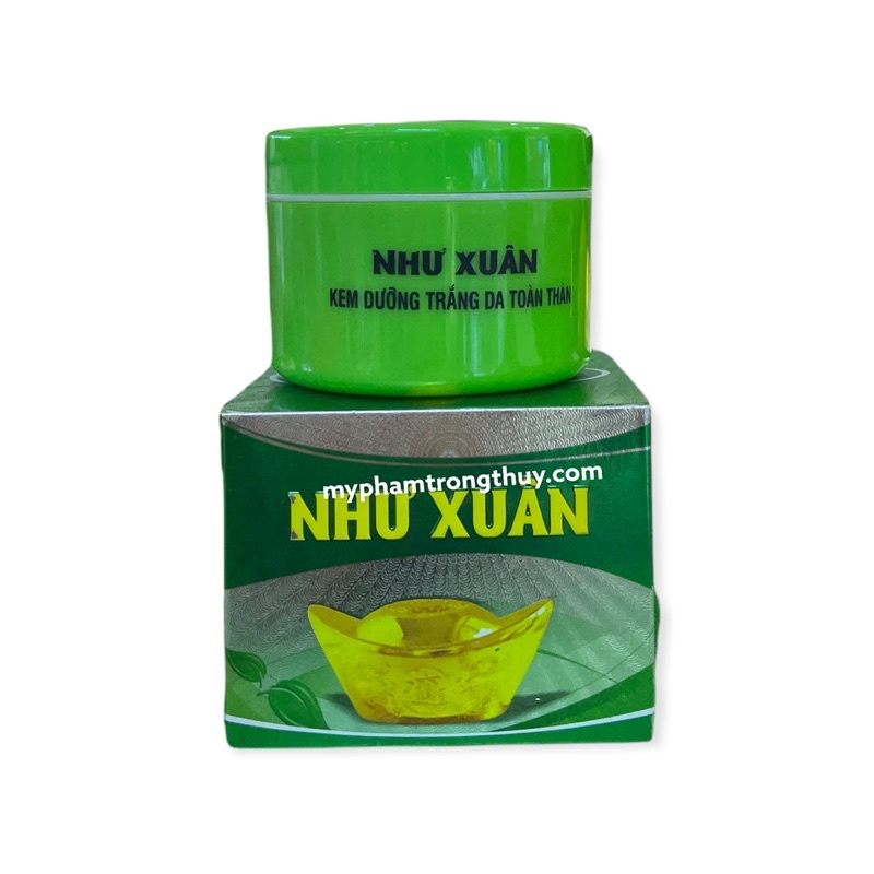 Kem dưỡng trắng da toàn thân Như Xuân