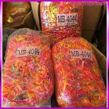 ⭐ 1 KG ⭐ Dây Chun Buộc Tóc Cho Bé