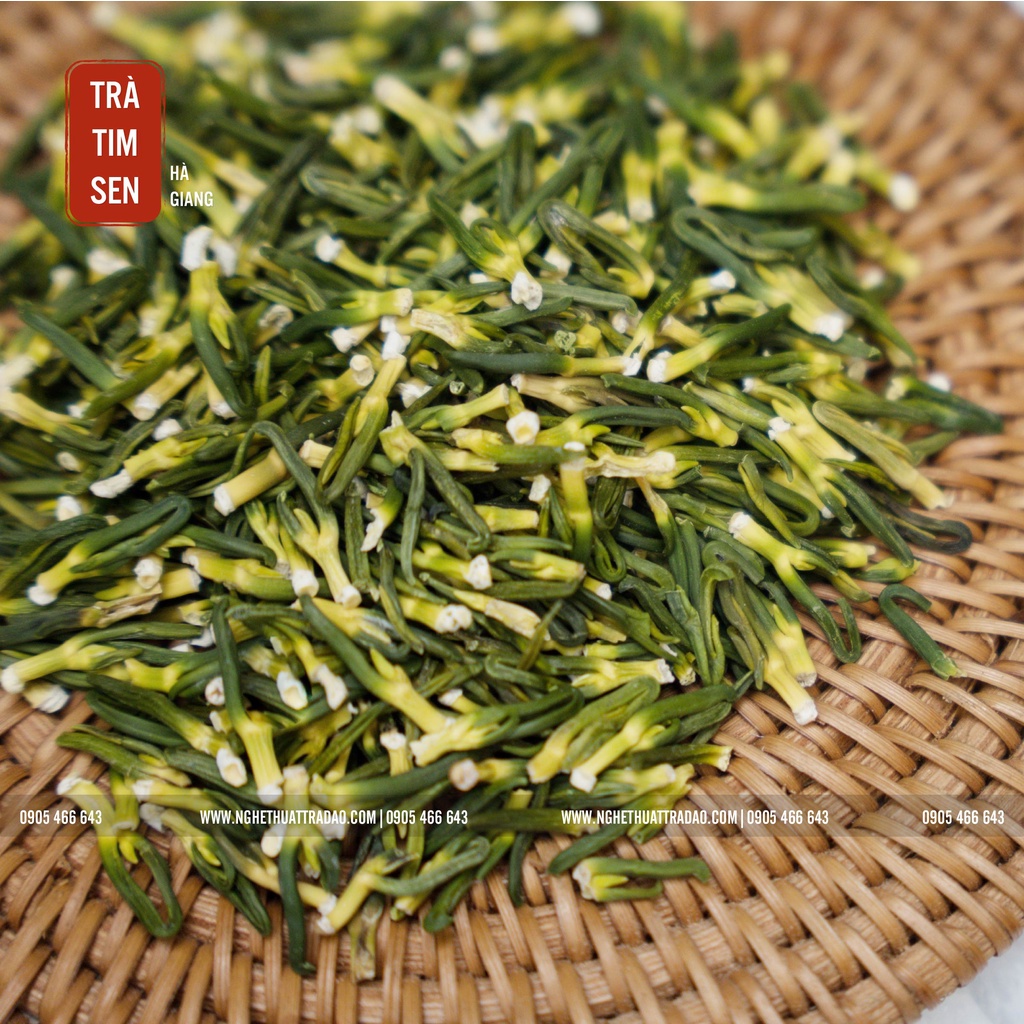 Trà Tâm Sen loại 1 thượng hạng - bí quyết cho một giấc ngủ ngon