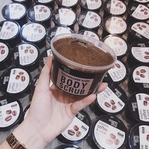 Tẩy da chết body cà phê organic shop coffee & sugar