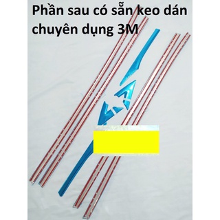 Ốp nẹp chân kính, cong kính  xe Honda Civic 2022-2025 INOX cao cấp, sáng bóng