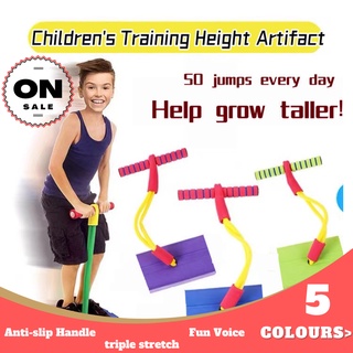 Đồ Chơi Thể Thao Hình Chú Ếch Nhảy Lò Xo Cho Trẻ Em 3-6 Tuổi