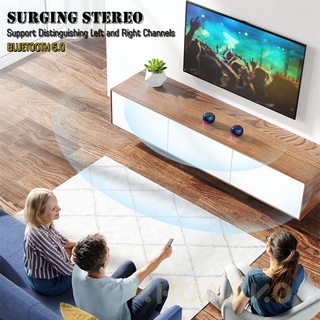 Loa Bluetooth Không Dây Nhỏ Gọn Âm Thanh Sống Động Có 6 Màu