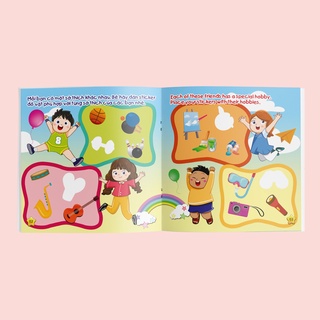 Sách - Miếng Dán Thông Minh Cho Bé Phát Triển Tư Duy Bộ 3 Cuốn