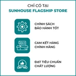 Bếp đôi điện từ hồng ngoại Sunhouse SHB81011-EC - Booster nấu nhanh - Bảo hành 3 năm — ảnh 7