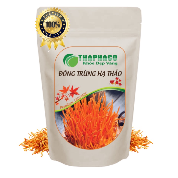Đông Trùng Hạ Thảo - Bổ Thận Tráng Dương - Chất Lượng Cao - Giá Rẻ