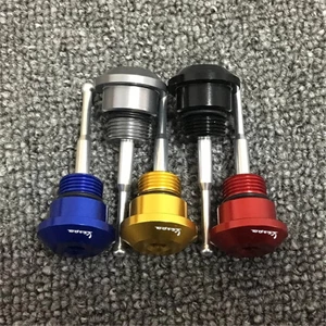 Xe Tay Ga Dầu Dính Dụng Cụ Nhúng Cho Xe Vespa GTS 300 GTV 300 Xe Máy Phụ Kiện Dụng Cụ