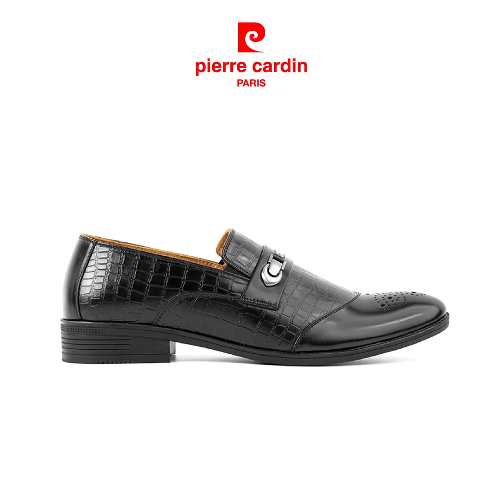 Ảnh Giày lười da nam, giày tây lười công sở Pierre Cardin thiết kế sang trọng - PCMFWLG 725 1