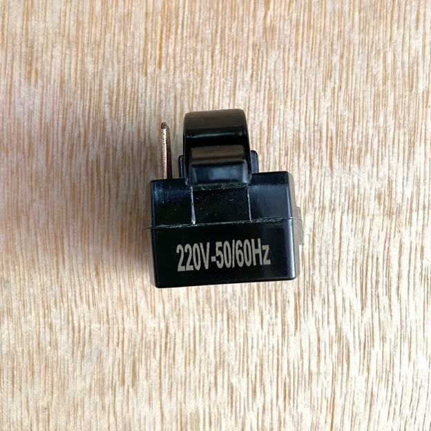 Relay / Rờ Le khởi động tủ lạnh 1 đến 4 chân chất lượng