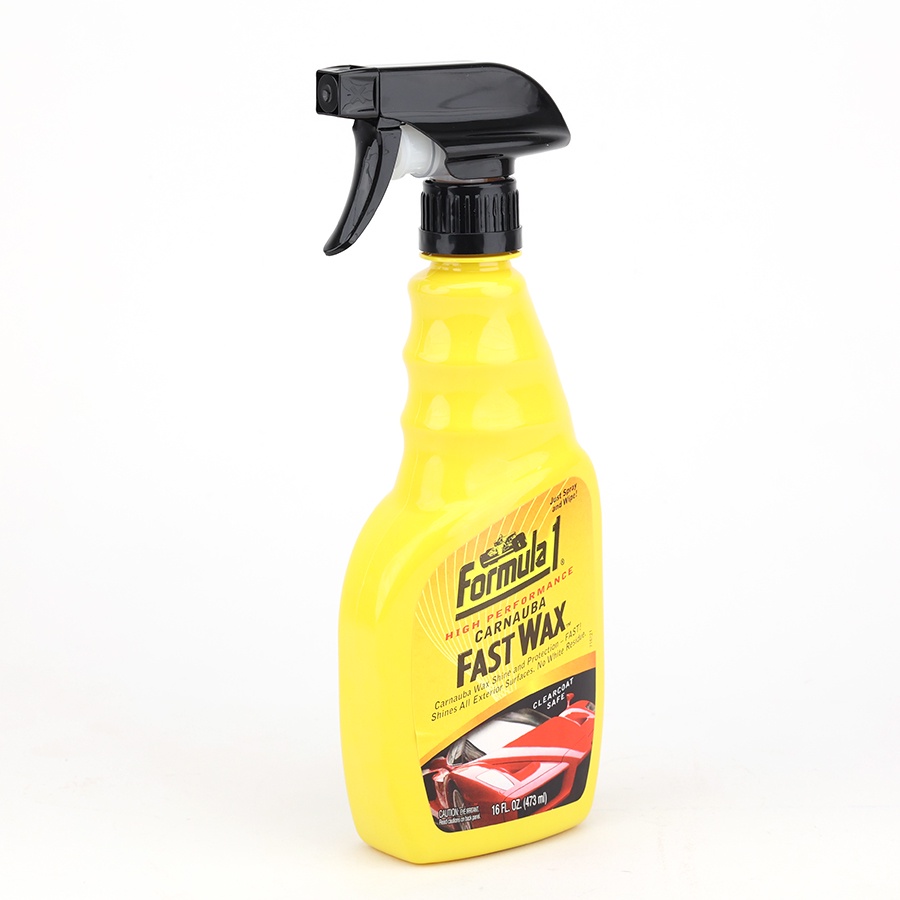 Bão Dưỡng Phủ Bóng Sơn Xe Dạng Xịt FORMULA 1 615056 473ml Dùng Được Cho Nhiều Dòng Xe Ô Tô Xe Hơi Xe Tải Xe Máy