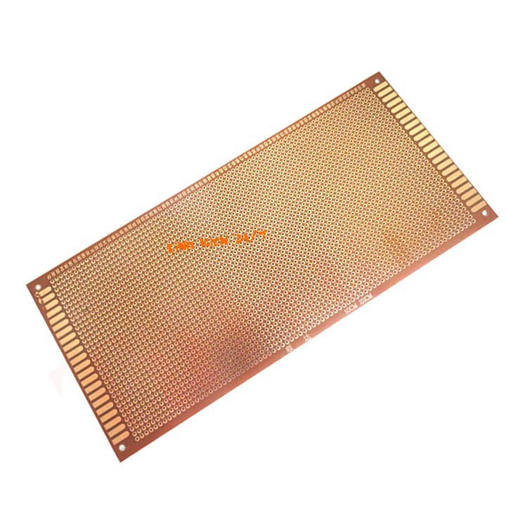 Bo mạch PCB Đục Lỗ 10x22cm | Shopee Việt Nam