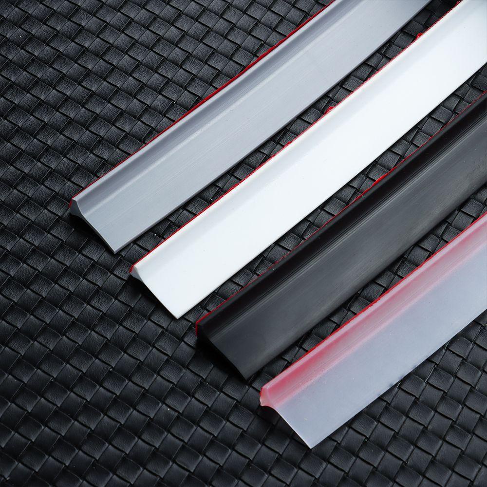 HWAIDY Nước Giữ Dải Silicon Có Thể Uốn Cong Chống Trơn Trượt Tách Khô Và Ướt Lũ Rào Chắn Cửa Đáy Niêm Phong Dải