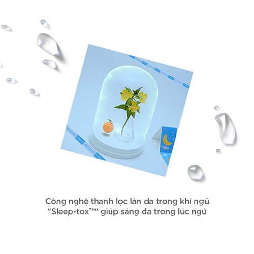 Ảnh Mặt nạ ngủ dưỡng ẩm cho da Laneige Water Sleeping Mask 15ml 4