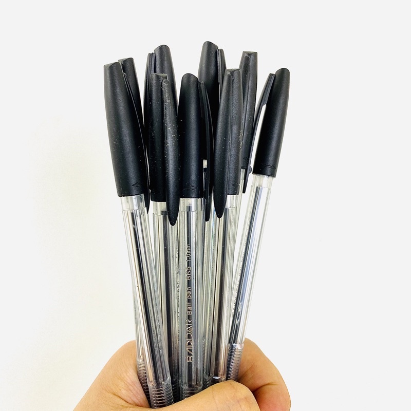 Bút bi nắp xoáy Raddar 665 ngòi 1.0mm tiện lợi (Hộp 50c) | Shopee Việt Nam