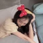 SQ Dễ Thương Pikachu Nơ Vịt Trái Cây Tóc Tóc Phụ Kiện Tóc Kẹp Trang Trí Mũ Bạn Gái Quà Tặng Thời Trang Perso