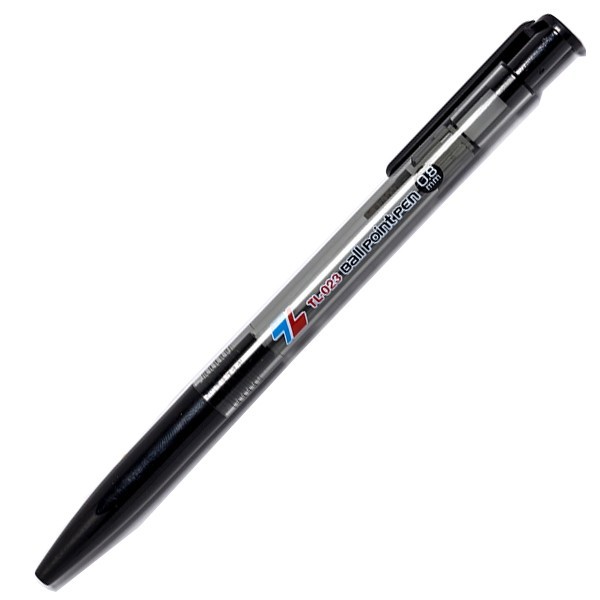 Bút bi Thiên Long 023 ngòi 0.8mm (xanh, đen, đỏ) nét viết êm, trơn, mực ra đều màu mực đậm,đẹp lựa chọn tối ưu của bạn | BigBuy360 - bigbuy360.vn