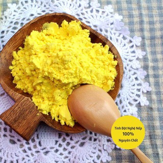 500g Tinh Nghệ Đỏ Xoắn Nếp