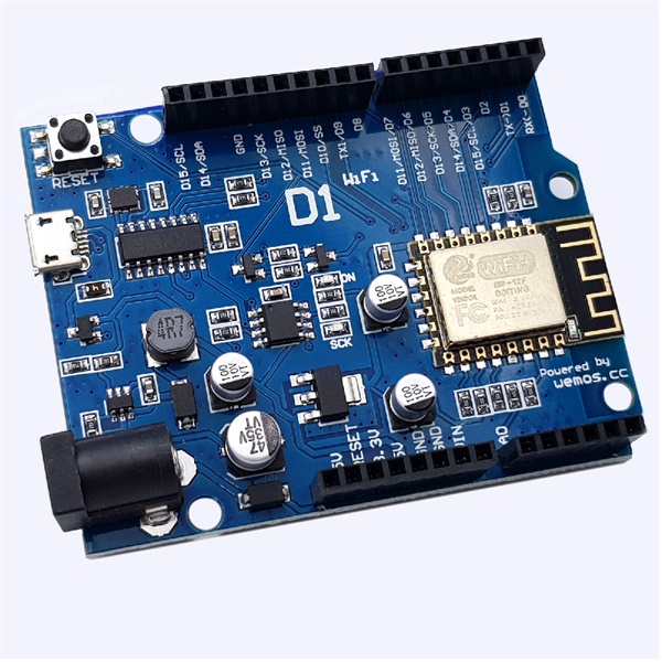 Kit Arduino Wifi ESP8266 NodeMCU Lua WeMos D1 | Shopee Việt Nam