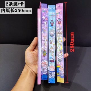 Vỉ 100 sao gấp sao (2 tệp)