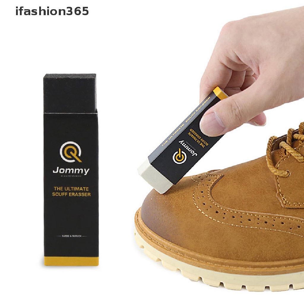 [ifashion365] Rubber Block for Suede Leather Shoes Boot Clean Care