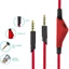 Chức năng điều khiển âm lượng dây cáp tai nghe BTM cho A10 A40 A30