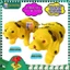 CHÓ ĐÓM LẮC ĐẦU ĐỂ TAPLO Ô TÔ XE HƠI SIZE LỚN 17CM [ GIAO NGẪU NHIÊN MÀU]