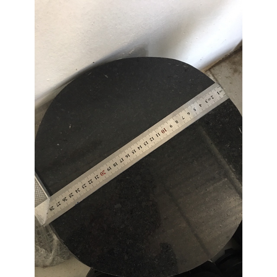 Nấm che hút đáy bể cá koi 15,20,25,30cm( đá Granit thẩm mỹ-siêu bền)