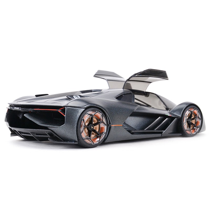 Bburago 1:24 Lamborghini Terzo Millenio Mô Phỏng Tĩnh Mô Hình Hợp Kim Di Động-168-OXUI3
