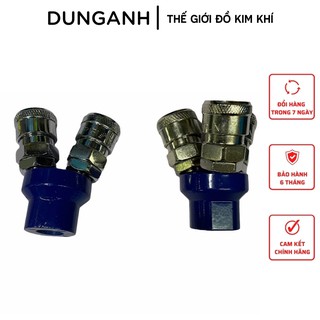 Chạc 2, chạc 3 dùng cho máy hơi - Kim Khí Dung Anh
