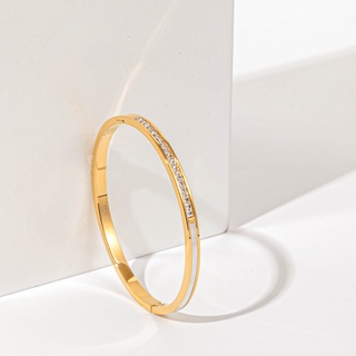 Vòng tay nữ LAMY Etincelle Gold Bracelet 2003