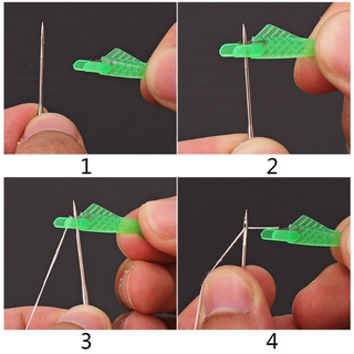 Dụng Cụ Kim Xỏ Chỉ Tự Động Mini Tiện Dụng