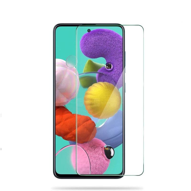Kính cường lực bảo vệ toàn màn hình cho Samsung Galaxy ss A21s A51 A71 A31 A11 A01 Core M02 M11 M21 M31 M10 5G