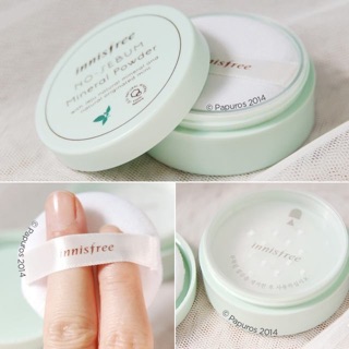 [Innisfree] PHẤN PHỦ BỘT KIỀM DẦU INNISFREE NO SEBUM