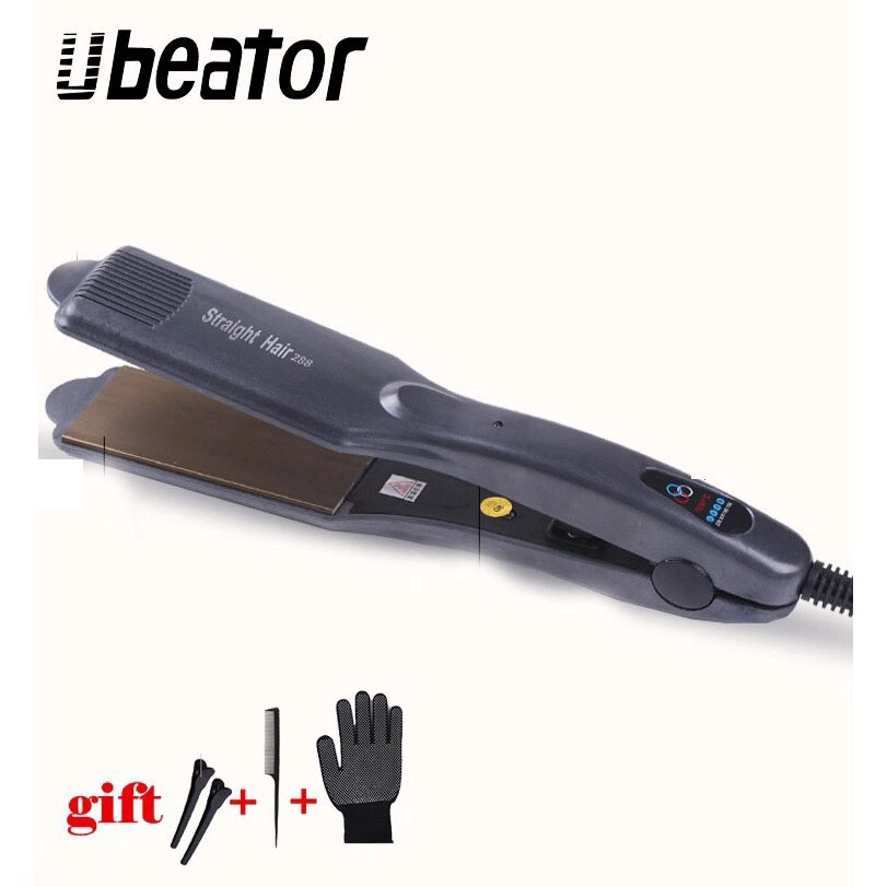 Ảnh Máy Duỗi Và Bấm Tóc Gợn Sóng Ubeator Lõi Gốm Chất Lượng Cao 2