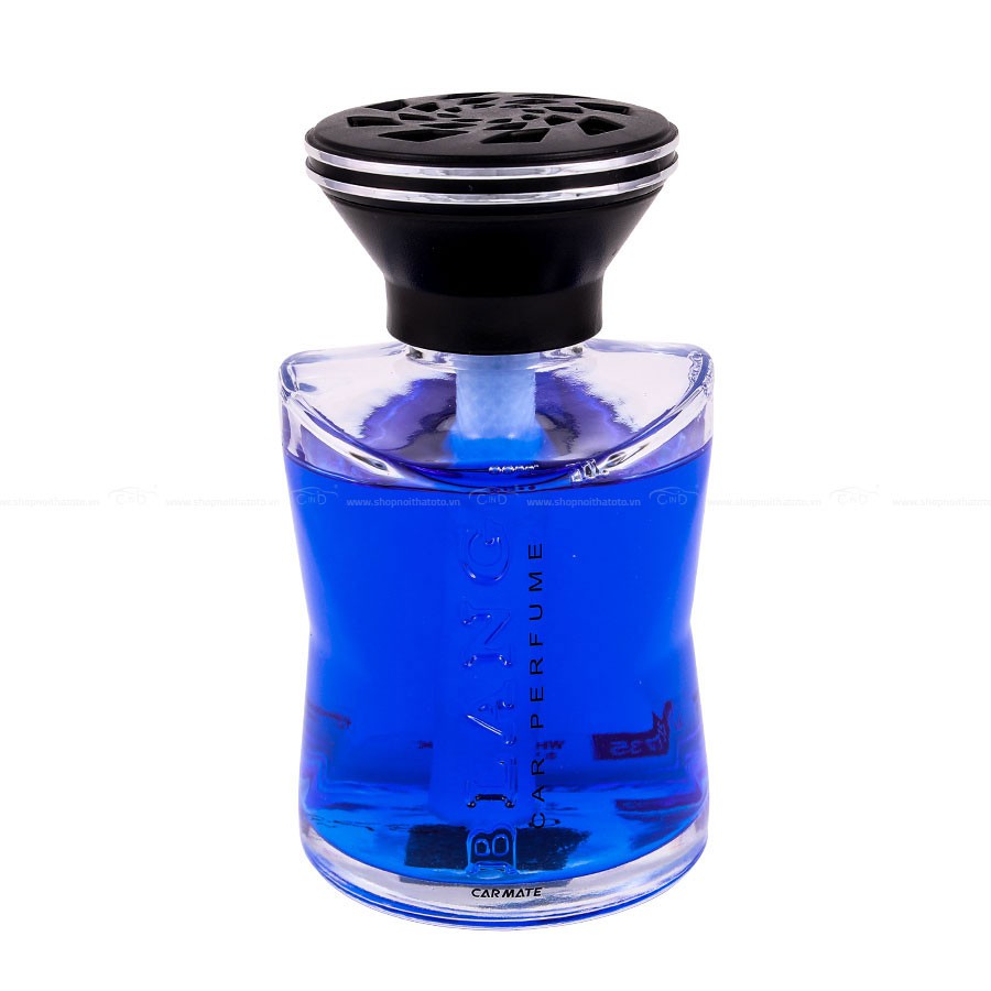 Nước Hoa Khử Mùi Trên Ô Tô CARMATE Blang Power Liquid C 165ml Phù Hợp Cho Nhiều Dòng Xe Hơi Xe Tải