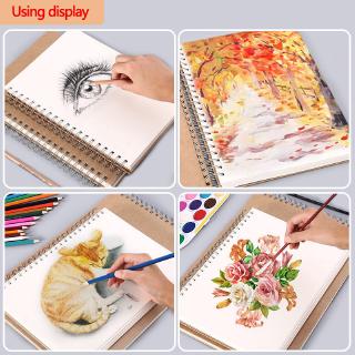 Sổ tay gáy lò xo tiện lợi chất lượng cao 160 Gsm