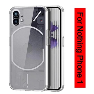 Ốp Nothing Phone 1 Ốp Điện Thoại Silicon Trong Suốt Chống Sốc Cho Nothing phone 1