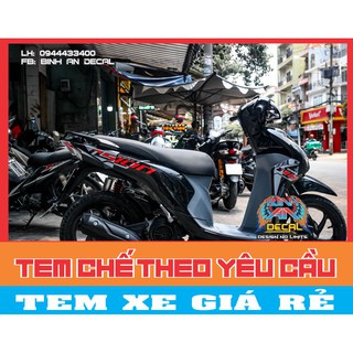 TEM RỜI VISION