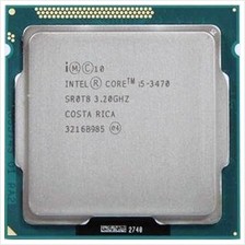 Intel Core I5-3470 Processor (3.20GHZ, 6MB Cache, Socket 1155) | Shopee ...