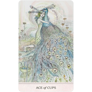 Bộ Bài Phantasma Tarot (Mystic House Tarot Shop) - Bài Gốc Authentic Chính Hãng 100%