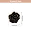 SMILE 6 CÁI Nút liền mạch Phụ kiện may vá DIY Chống cạn kiệt có thể tháo rời
