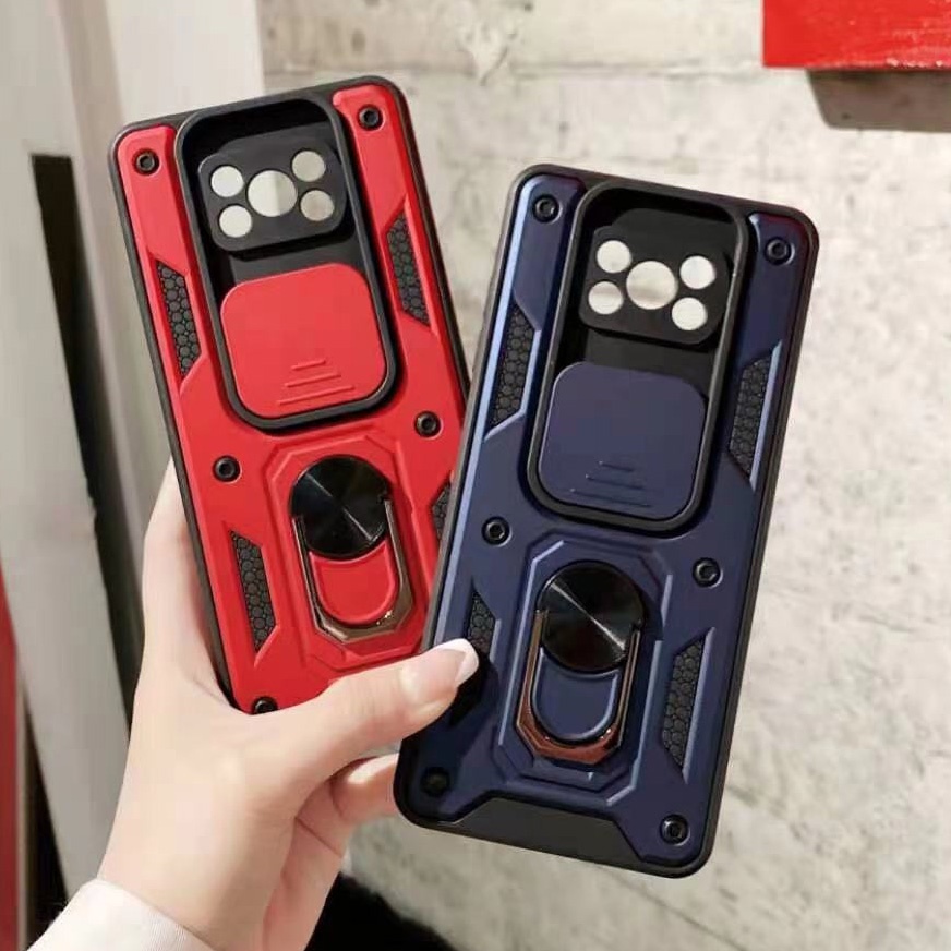 Ốp Điện Thoại Chống Sốc Cho Xiaomi Poco X4 X3 Pro