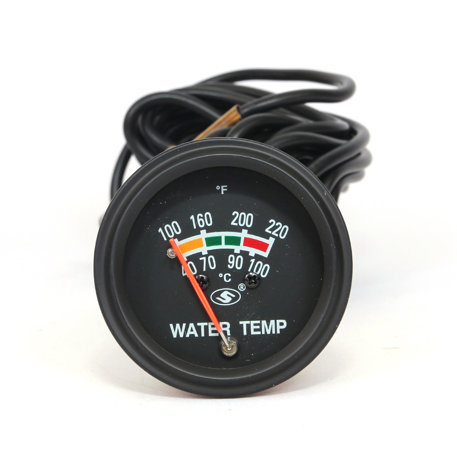 Đồng Hồ Đo Nhiệt Độ Nước Làm Mát VIAIR Susuki IG52-WT-23-240 6m