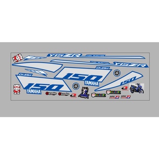 Tem rời ex 150 MX king -3 lớp