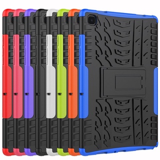 Ốp lưng Samsung Galaxy Tab A7 Lite 8,7 inch SM-T220 SM-T225 TPU + PC Armor Chân đế lai chắc chắn chống va đập Vỏ bảo vệ Giá đỡ Máy tính bảng có thể tháo rời