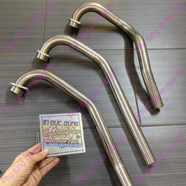Cổ pô Inox 304 các dòng xe Ex | Shopee Việt Nam