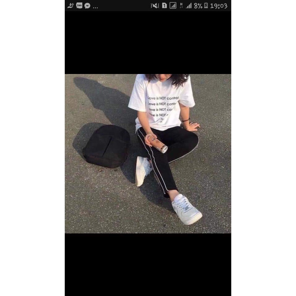 [RẺ VÔ ĐỊCH] Quần baggy 2 mí l1 H.S825