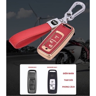 ốp Chìa Khóa  SH 2021 SH 2022, SH 350i, SH Mode, Lead, Cub, Winner X 2022, PCX 160, Vario 160