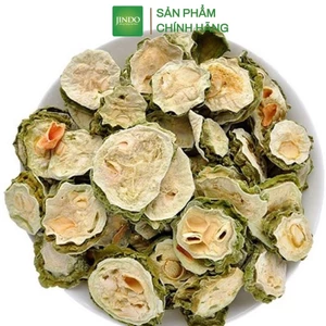 Trà Khổ Qua Rừng khô thượng hạng JINDO gói 1kg