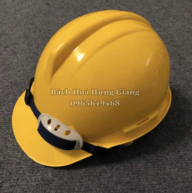 [FREESHIP] Mũ Bảo Hộ Lao Động Thuỳ Dương Chống Và Đập (Kèm Video)